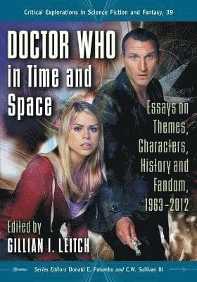 Doctor Who in Time and Space