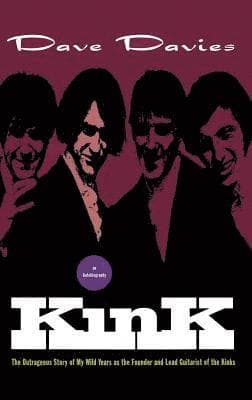Dave Davies best book