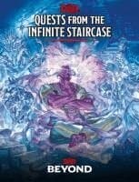 Dungeons & Dragons: Quests from the Infinite Staircase (D&d Adventure Book)