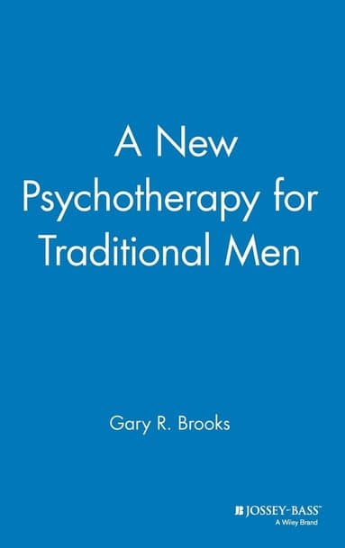 New Psychotherapy for Traditional Men