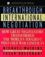 Breakthrough International Negotiation