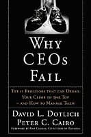 Why CEOs Fail