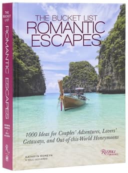 Bucket List Romantic Escapes
