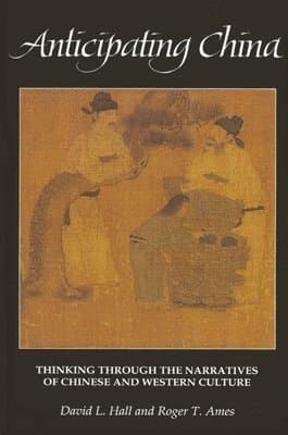 David L Hall best book