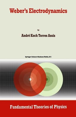 Weber's Electrodynamics