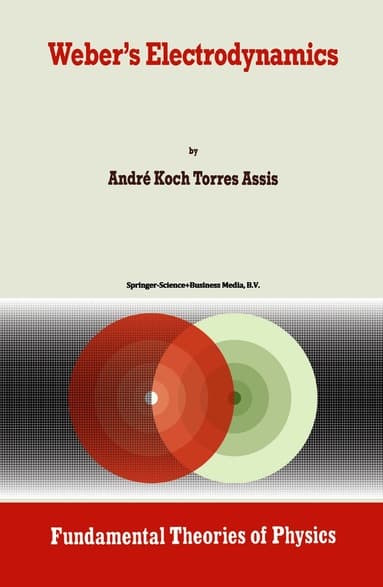 Weber's Electrodynamics