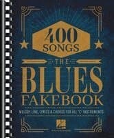 The Blues Fake Book