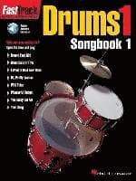 FastTrack - Drums 1 - Songbook 1