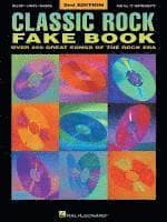Classic Rock Fake Book - 2Nd Edition