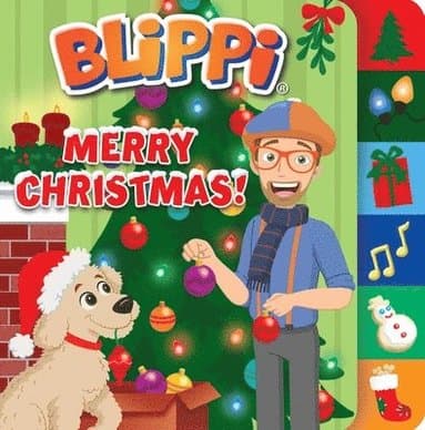 Blippi: Merry Christmas