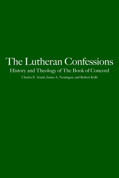 Lutheran Confessions