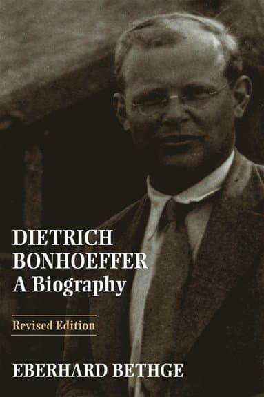 Dietrich Bonhoeffer