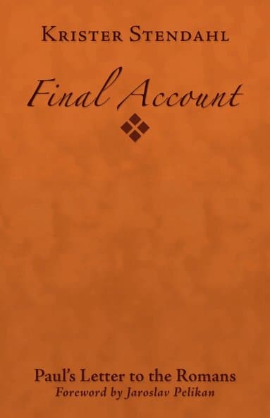Final Account