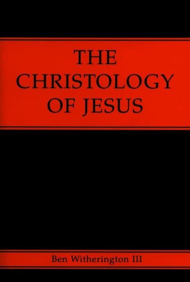 Christology of Jesus