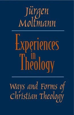 Jürgen Moltmann best book