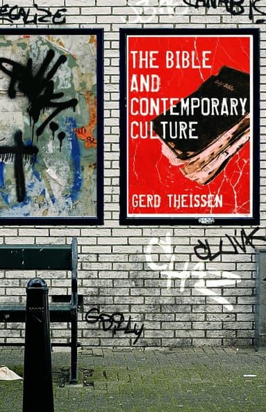 Bible and Contemporary Culture