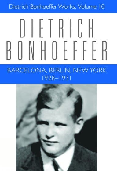 Barcelona, Berlin, New York