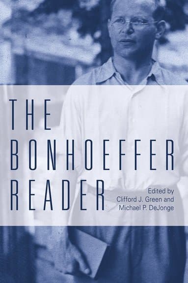 Bonhoeffer Reader