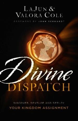 Divine Dispatch - Discover, Develop and Deploy Your Kingdom Assignment