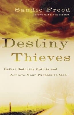 Destiny Thieves - Defeat Seducing Spirits and Achieve Your Purpose in God