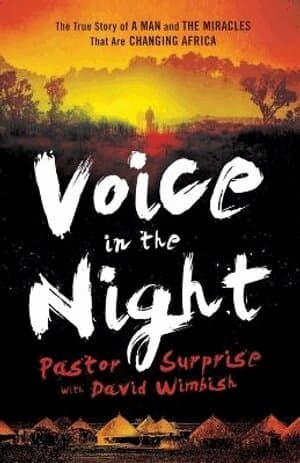 Voice in the Night - The True Story of a Man and the Miracles That Are Changing Africa