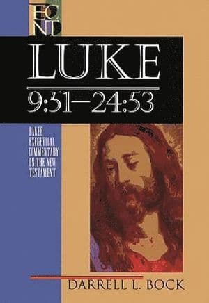 Luke - 9:51-24:53