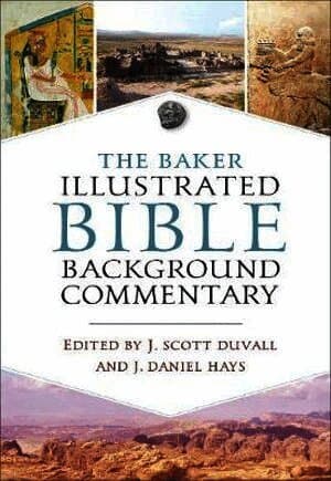 Baker Illustrated Bible Background Commentary