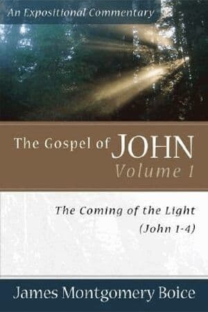 Gospel of John - The Coming of the Light (John 1-4)