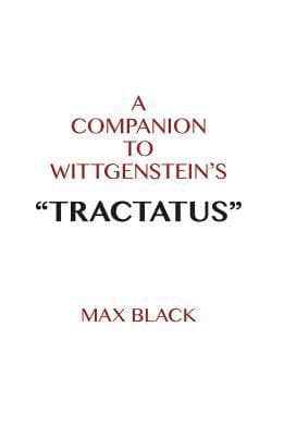 Companion to Wittgenstein's "Tractatus"