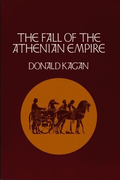Fall of the Athenian Empire