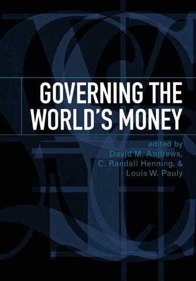 Governing the World's Money