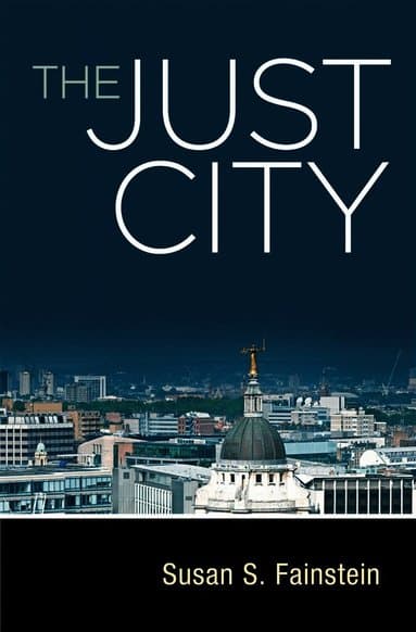 Susan S Fainstein best book