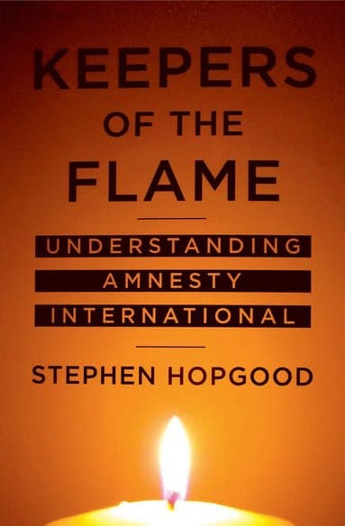 Stephen Hopgood best book