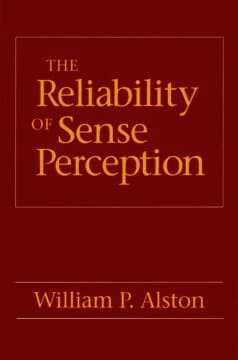 Reliability of Sense Perception