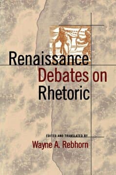 Wayne A Rebhorn best book