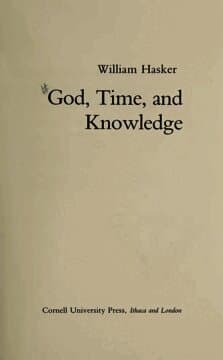 God, Time, and Knowledge