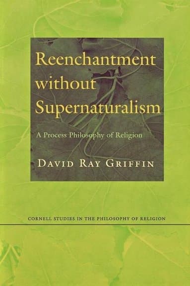 Reenchantment Without Supernaturalism