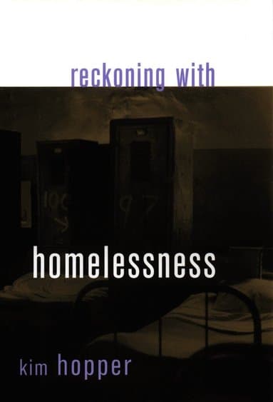 Reckoning with Homelessness