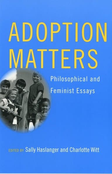 Adoption Matters