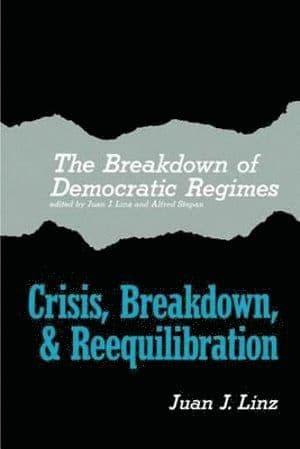 Breakdown of Democratic Regimes