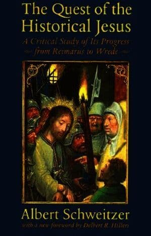 Quest of the Historical Jesus