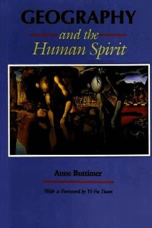 Geography and the Human Spirit