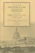 Frederick Law Olmsted best book