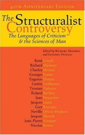 Structuralist Controversy