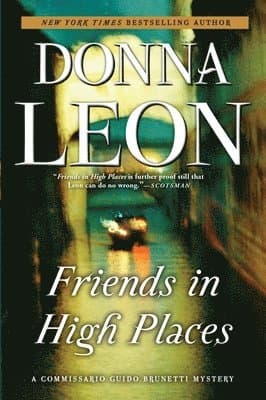 Friends in High Places