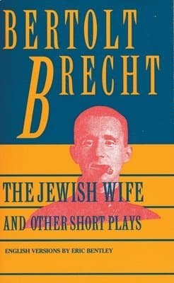 Jewish Wife and Other Short Plays
