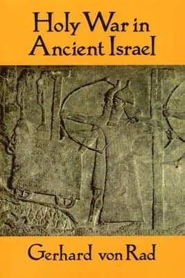 Holy War in Ancient Israel