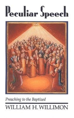 Will Willimon best book