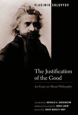 The Justification of the Good: An Essay on Moral Philosophy