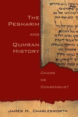 Pesharim and Qumran History
